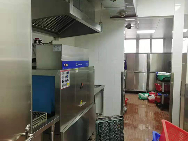 大鵬核電廚房